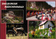 Ebersdorf - Saalburg - Saalburger Märchenwald - Mehrbildkarte - Ebersdorf
