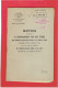 NOTICE EMBARQUEMENT SUR VOIE FERREE CAMION SPECIALISE SIMCA F 594 WMC ET WML AVEC CAISSE M 59 CAMION ATELIER MAT 2623 - Fahrzeuge