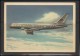 Delcampe - AEROFLOT Airline Postcard Aviation Plane Transportation 001/010 - 1946-....: Moderne