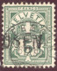 Heimat ZG Alosen 1899-09-26 Lang-Stempel Auf Zu.# 65 B - Oblitérés