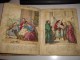 Vie De JESU Avec 45 Belles Images Colorées- Non Datée-Verlag Von C.D.Burk In Stuttgart - Christentum