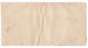 Pas Connaisseur - Lettre Avec Timbres INDIA - POSTAGE - SERVICE - 1936-47 King George VI
