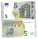 NEW 5 € 2013 ITALIA SERIE SA Mario Draghi FDS UNC DA MAZZETTA S001 Cod.€.119 - 5 Euro