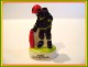 Delcampe - Pompiers Sapeur Pompiers ..6 Feves...Ref AFF : 10-2010.. (pan 008) - Personen