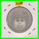 ALEMANIA  - BRD  - MONEDA DE 10 DM  PLATA  S/C  AÑO 1998-F - Conmemorativas