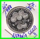 ALEMANIA  - BRD  - MONEDA DE 10 DM  PLATA  S/C  AÑO 1998-D  PROOF - Conmemorativas