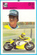 KENNY ROBERTS Motorcycling World Champion ( Yugoslavia Old Card Svijet Sporta ) Motocyclisme Motorradfahren Motociclismo - Other & Unclassified