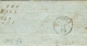 LOMBARDO VENETO 5 Soldi,S 33,TIMBRO POSTE ASOLO,TREVISO,9/10/1861,VENAS, VALLE CADORE,BELLUNO, LETTERA CON TESTO, - Lombardy-Venetia