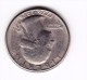 1976-D USA Bicentennial 25 Cent Coin - 1932-1998: Washington
