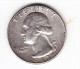 1963 USA 25 Cent Coin - 1932-1998: Washington