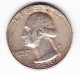 1963 USA 25 Cent Coin - 1932-1998: Washington