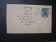 MELBOURNE Circulated LETTER TO BRAZIL IN 1947 - Cartas & Documentos