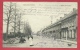 Ingelmunster - Place De La Gare -  Hondenkar - 1915  (verso Zien ) - Ingelmunster