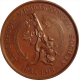 UNITED KINGDOM. LIVERPOOL MICROSCOPICAL SOCIETY MEDAL. 1918. INGLATERRA - Professionals/Firms