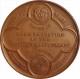 UNITED KINGDOM. LIVERPOOL MICROSCOPICAL SOCIETY MEDAL. 1918. INGLATERRA - Professionnels/De Société