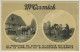 Carte Publicitaire. Semoir Et Distributeur Mc Cormick. - Equipos