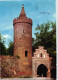 Neubrandenburg - Fangelturm Und Stadtmauer - Neubrandenburg