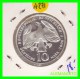 ALEMANIA  - BRD  - MONEDA DE 10 DM  PLATA  S/C  AÑO 2000-F  PROOF - Conmemorativas