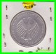 ALEMANIA  - BRD  - MONEDA DE 10 DM  PLATA  S/C  AÑO 2000-A - Conmemorativas