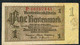 GERMANY P173b 1 RENTENMARK  3.1.1937 Letter P   F-VF - Autres & Non Classés