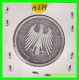 ALEMANIA  - BRD  - MONEDA DE 10 DM  PLATA  S/C  AÑO  2000-G  PROOF - Conmemorativas