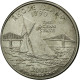 Monnaie, États-Unis, Quarter, 2001, U.S. Mint, Denver, SUP, Copper-Nickel Clad - 1999-2009: State Quarters