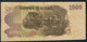 JAPAN  P96b  1000  YEN   1963  Letter MA  VF - Japan