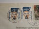 Deutsche Bundespost-Nofretete Berlin - Egyptologie