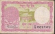 NEPAL  P8   1  MOHRU  1956 Signature 1    AVF NO P.h. ! - Nepal