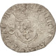 Monnaie, France, Douzain Aux Croissants, 1549, Paris, TB+, Billon, Duplessy:997 - 1547-1559 Henri II