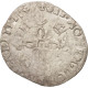 Monnaie, France, Douzain Aux Croissants, 1549, Paris, TB+, Billon, Duplessy:997 - 1547-1559 Henry II