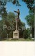 Monument To General Panfilov - Bishkek - Frunze - Kyrgyzstan USSR - Unused - Kirghizistan