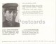 The YCL Card Of Lieutenant Alexei Feodorovich Naganov - Brest - Large Format Card - 1978 - Belarus USSR - Unused - Belarus