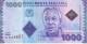 TANZANIE  1 000 Shillings  Emission De 2010     ***** BILLET  NEUF ***** - Tanzanie