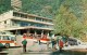 Entrance To The Caves - Bus Ikarus - New Athos Cave - Novyi Afon - Abkhazia - 1978 - Georgia USSR - Unused - Géorgie