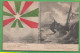 Timbro Croce Rossa Posto Soccorso Di Mestre Franchigia  1915   Tricolore - Venezia