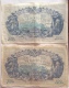 BELGIUM LOT OF 2 500 FRANCS 100 BELGAS 25.2.38 - 18.3.1938 CIRCULATED - 500 Francos-100 Belgas