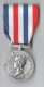 MEDAILLE D' HONNEUR DES CHEMINS DE FER Attribuée En 1988 - Graveur GEORGES GUIRAUD , Poinçon + BR - Ferrocarril