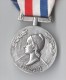 MEDAILLE D' HONNEUR DES CHEMINS DE FER Attribuée En 1988 - Graveur GEORGES GUIRAUD , Poinçon + BR - Spoorweg