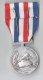 MEDAILLE D' HONNEUR DES CHEMINS DE FER Attribuée En 1988 - Graveur GEORGES GUIRAUD , Poinçon + BR - Chemin De Fer