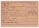 Carte D' ELECTRICE Pour  Le 29-4-1945 - Premier Jour Ou Les Femmes Sont Autorisées à Voter ! - Documents Historiques