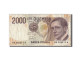 Billet, Italie, 2000 Lire, 1990, Undated, KM:115, TB - 2.000 Lire