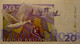 SWEDEN 20 KRONOR 1997 PICK 63a AU/UNC - Sweden