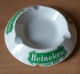 Cendrier HEINEKEN Vintage Années 50 - Porcelana