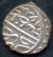 OTTOMAN EMPIRE , AKCE , 886 AH , SULTAN BAYEZID II , CONSTANTINOPLE MINT , SILVER HAMMERED COIN - Turquie