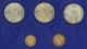 POLONIA 1925 + 1966  - 4 RARE EMISSIONI IN ARGENTO E ORO - NON CIRCOLATE  2 PROVE - UNC . VEDI DESCRIZIONE - NON PULITE - Polen