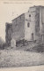 Falicon 06 - Vieille Maison Pilier Saint Vincent- Oratoire - 1917 - Autres & Non Classés