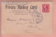 OLD  POSTCARD  PRIVATE MAILING CARD - NOME CITY - ALASKA  1903  - WINTER MAIL - Sonstige & Ohne Zuordnung