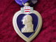 Purple Heart For Military Merit Stati Uniti Con Nastrino - USA