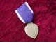 Purple Heart For Military Merit Stati Uniti Con Nastrino - USA